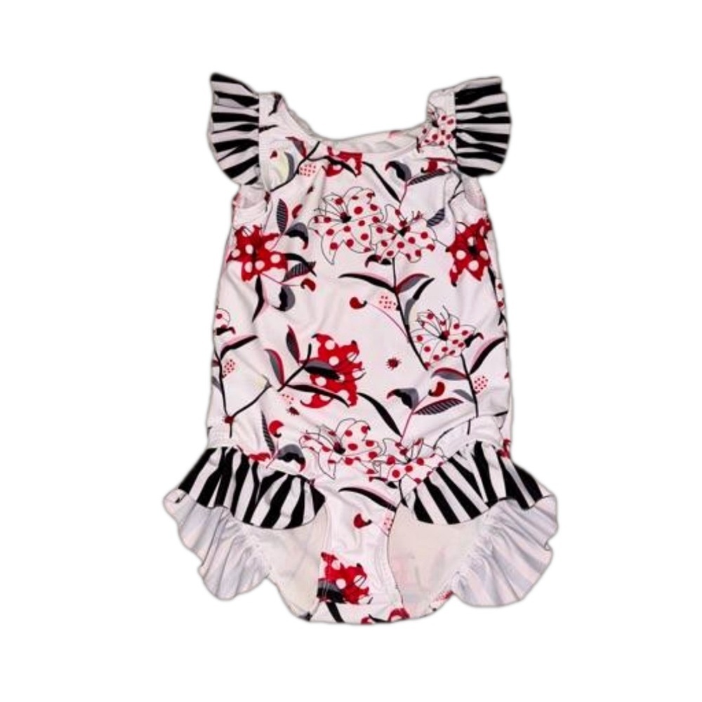 Girls Boutique One Piece Swim Suit 💕🪅
